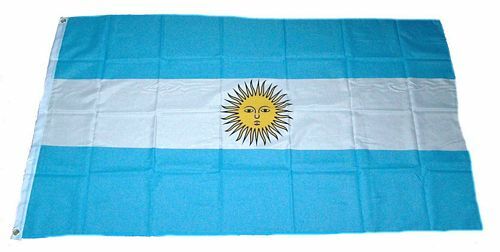 Flagge fahne argentinien - /,