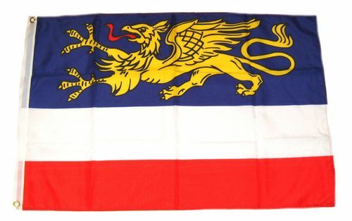 Flagge fahne rostock - flagge,