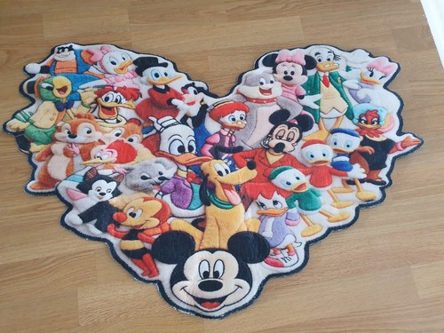 Disney teppich fußmatte - disney, teppich/fußmatte