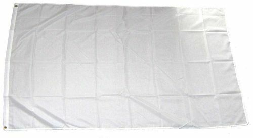 Flagge fahne weiß - /,