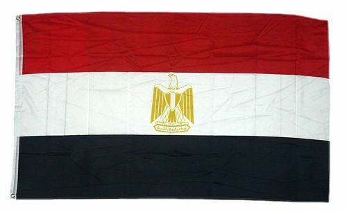 Fahne flagge ägypten 60 x - flagge,