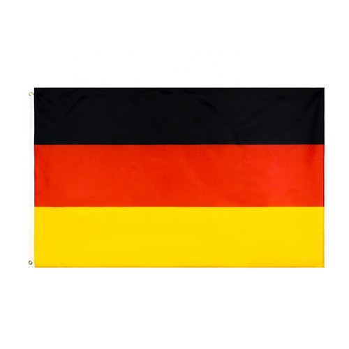 Deutschland fahne 60x90 cm - deutschland, ca.