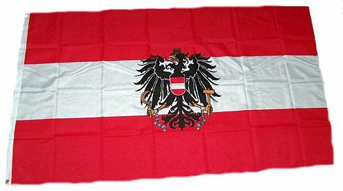 Fahne flagge österreich - fahne,